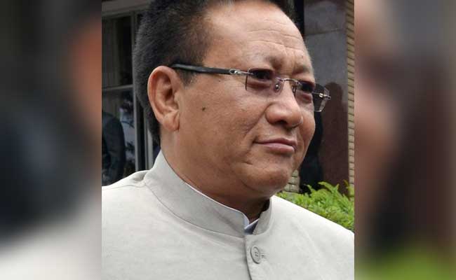 nagalandchiefministertrzeliangstepsdownamidquotarow